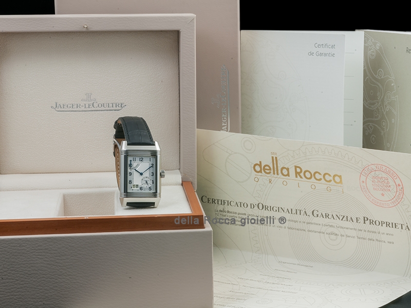 jaeger lecoultre grande date reverso