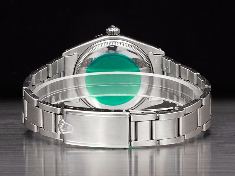 Rolex Oyster Perpetual 34 Black/Nero 1002