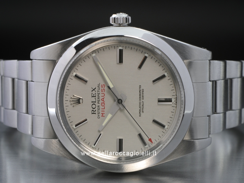 Rolex Milgauss 1019