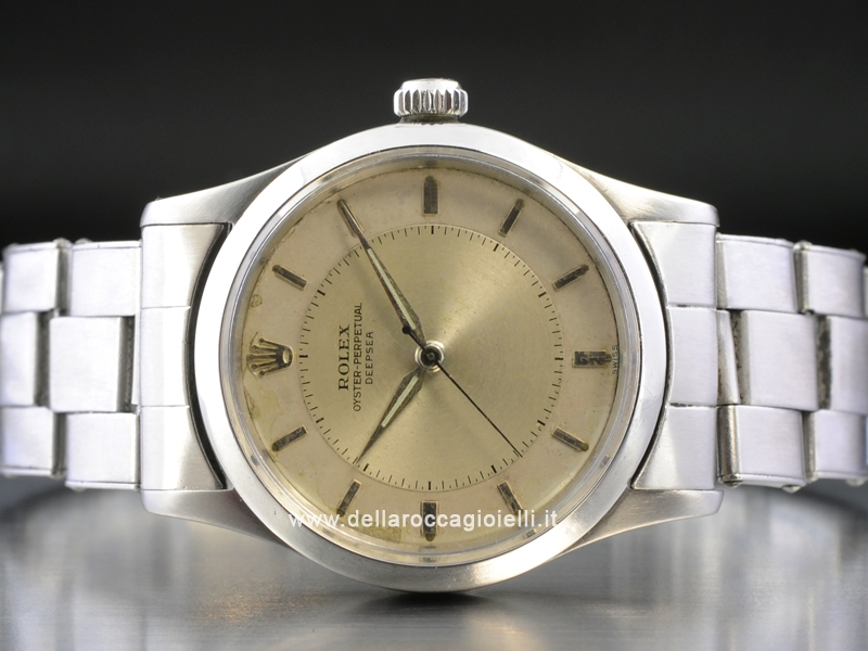 Rolex Oyster Perpetual Deepsea Watch 6532