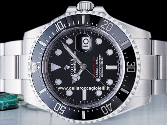 Rolex Sea-Dweller 50th  Watch  126600