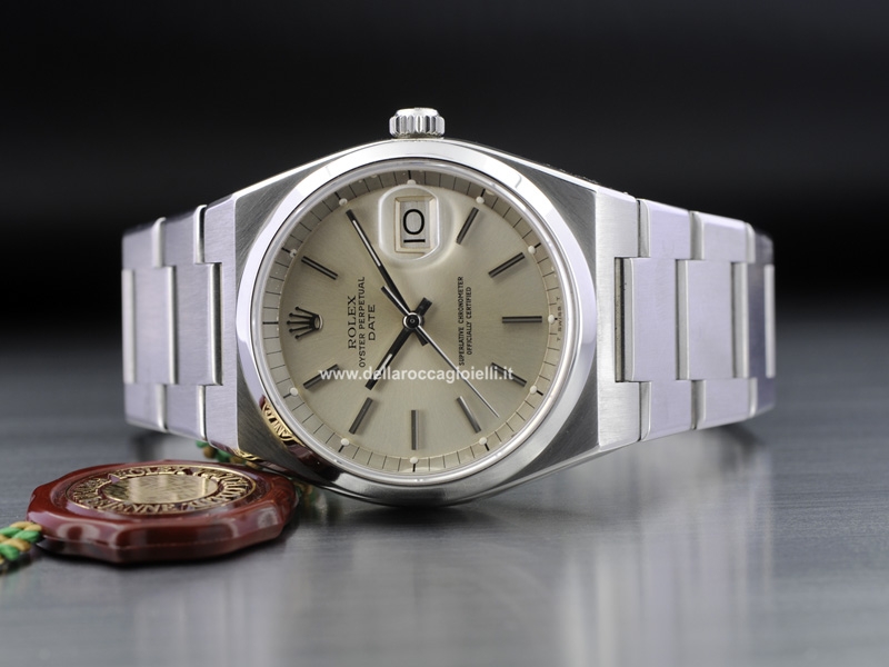 rolex date 1530