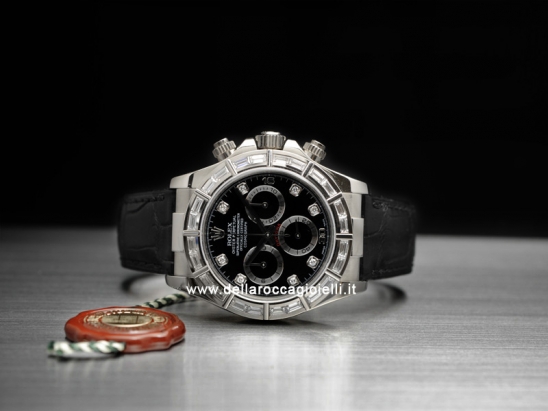 Rolex Cosmograph Daytona  Watch  116589 BRIL