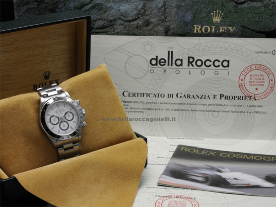 Ролекс (Rolex) Daytona Cosmograph 16520