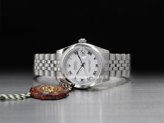 Rolex Datejust Medium Lady 31  Watch  278240