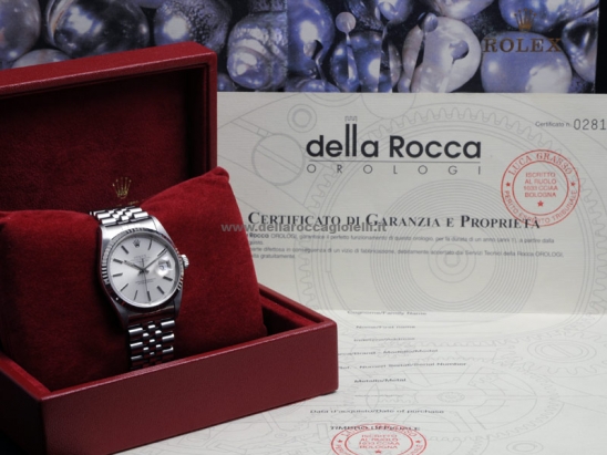 Rolex Datejust  Watch  16234