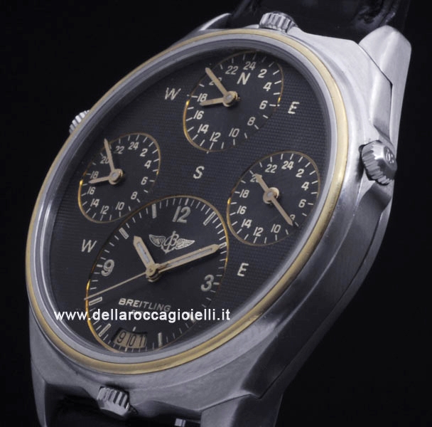 breitling world time 80840
