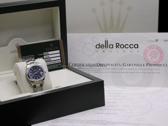 Rolex Datejust Medium Lady 31  Watch  278240