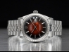 Rolex Datejust 36 Jubilee Red/Rosso Shaded  Watch  1601