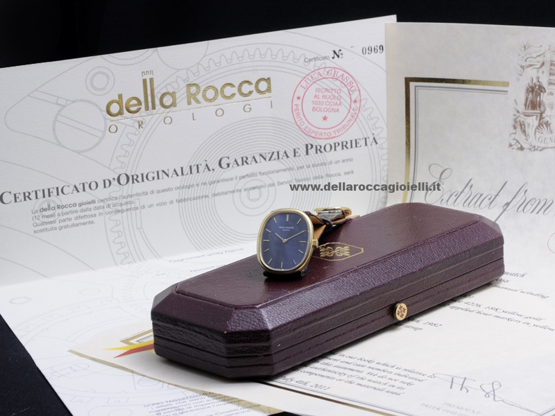 Patek Philippe Ellipse Lady Watch 4226