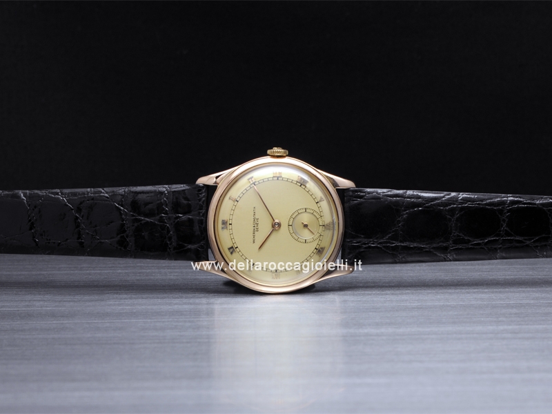 vacheron constantin second hand