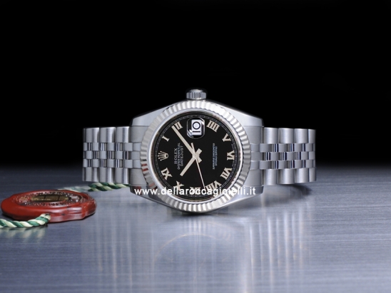 Rolex Datejust Medium Lady 31  Watch  278274