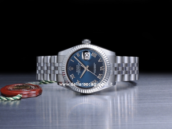 Rolex Datejust Medium Lady 31  Watch  178274 