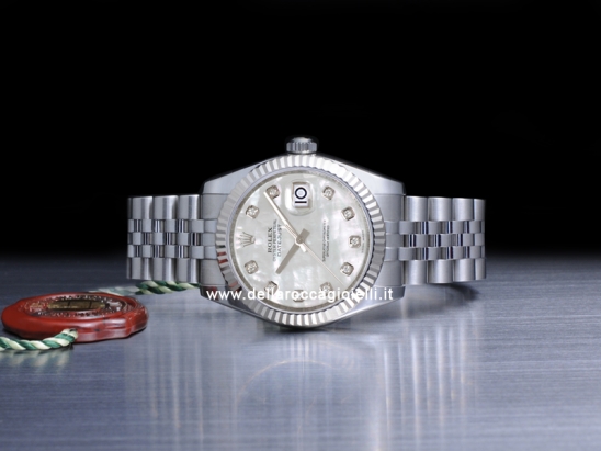 Rolex Datejust Lady 31  Watch  178274