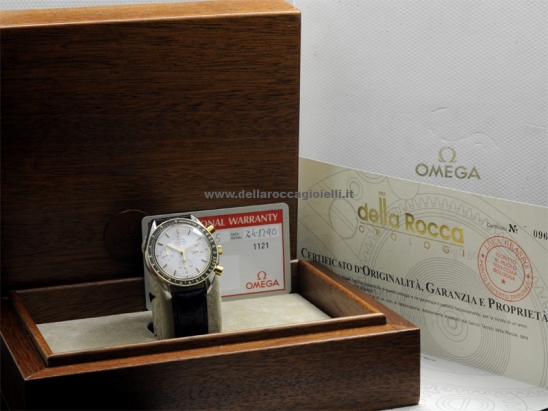 Омега (Omega) Speedmaster Reduced DA 175.0032