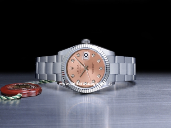 Rolex Datejust Medium Lady 31 Diamonds 278274