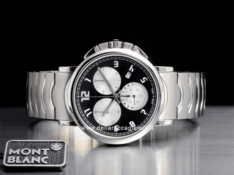 Montblanc Summit XL Chronograph Watch 9654