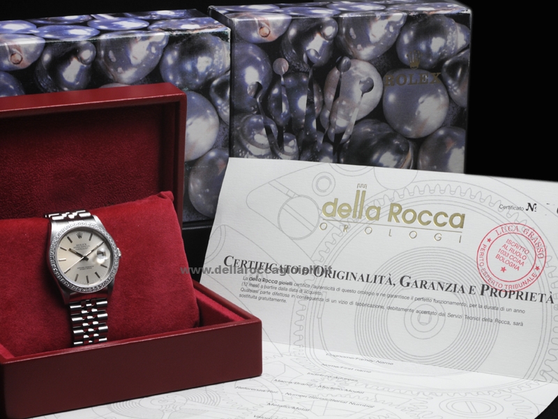 Rolex Datejust Watch 16234
