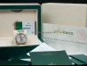 Rolex Datejust II 41 Silver / Argento  Watch  126333