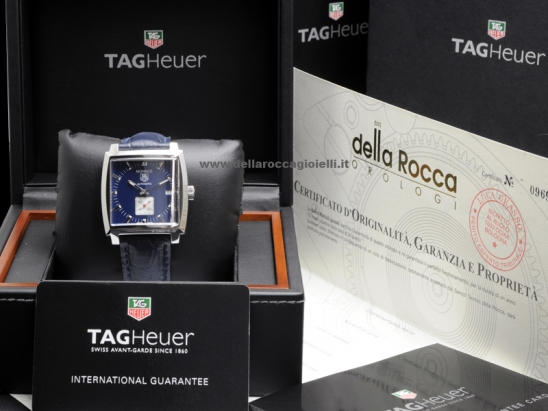 Tag Heuer Monaco Automatic Watch WW2111