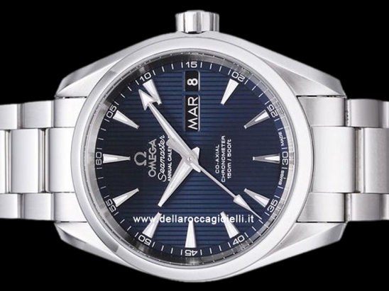 Omega Seamaster Aqua Terra 150M Annual Calendar Co-Axial  Watch  231.10.39.22.03.001 