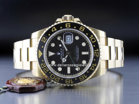 Rolex GMT-Master II  Watch  116718LN Ceramic