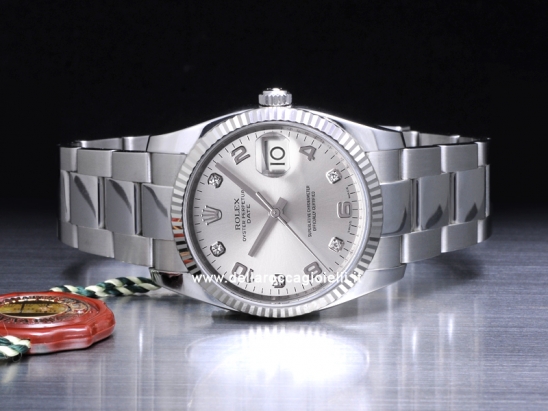 Rolex Date  Watch  115234