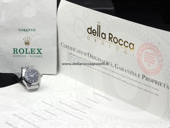Rolex Oyster Perpetual Lady 6718