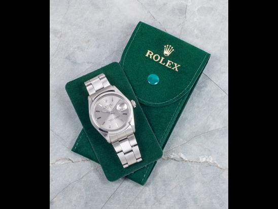 Ролекс (Rolex) Date 34 Grey/Grigio 1500