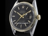 Rolex Datejust 36mm Nero/Black/Noir  Watch  1601 