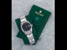 Rolex Oysterdate Precision 34 Nero Oyster  Matt Black Onyx  Watch  6694
