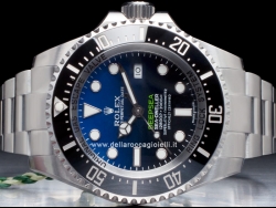 Ролекс (Rolex) Sea-Dweller DEEPSEA D-Blue 126660