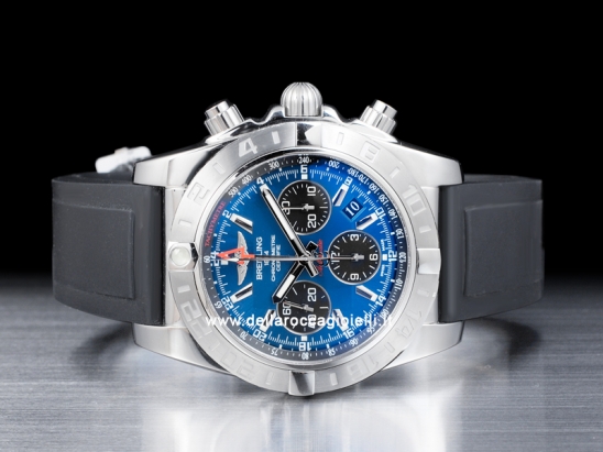 百年灵 (Breitling) Chronomat 44 GMT AB042011/C852/131S
