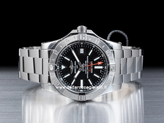 Breitling Avenger II Gmt  Watch  A3239011/BC35/170A
