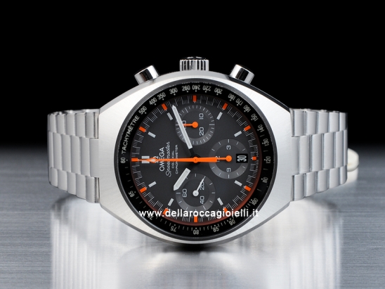 Omega Speedmaster Mark II Co-Axial  Watch  327.10.43.50.06.001