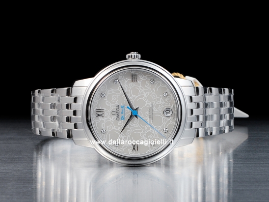 Omega De Ville Prestige Orbis Co-Axial  Watch  424.10.33.20.55.004