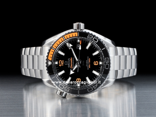 Omega Seamaster Planet Ocean 600M Co-Axial Master Chronometer  Watch  215.30.44.21.01.002
