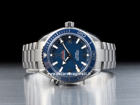 Омега (Omega) Seamaster Planet Ocean 600M Co-Axial 232.90.46.21.03.001