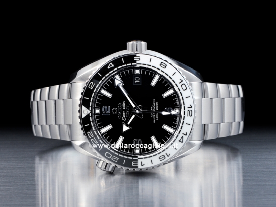 Omega Seamaster Planet Ocean 600M Co-Axial Master Chronometer Gmt  Watch  215.30.44.22.01.001 