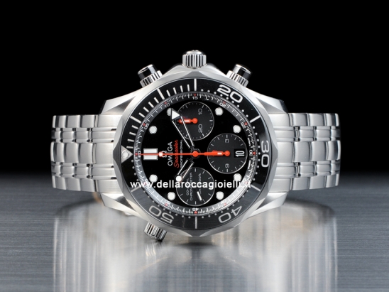 Omega Seamaster Diver 300M Chronograph Co-Axial  Watch  212.30.42.50.01.001