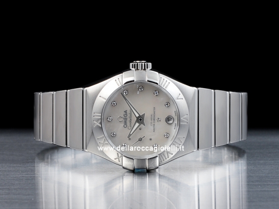 Omega Constellation Omega Small Seconds Co-Axial  Watch  127.10.27.20.55.001