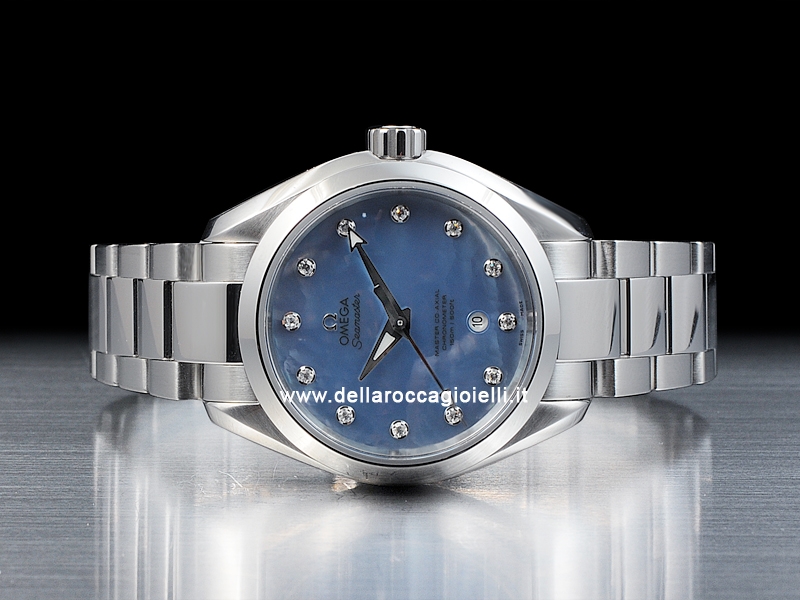 Omega Seamaster Aqua Terra 150 M Omega Master Co-Axial Watch  231.10.34.20.57.002