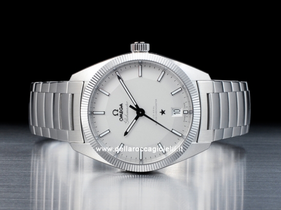 Omega Constellation Globemaster Co-Axial Master Chronometer  Watch  130.30.39.21.02.001