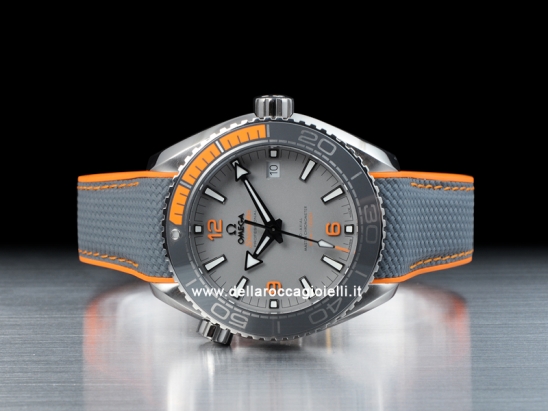 Omega Seamaster Planet Ocean 600M Omega Co-Axial Master Chronometer  Watch  215.92.44.21.99.001