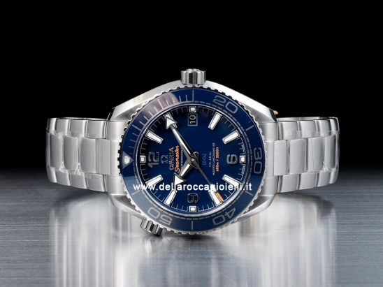 Omega Seamaster Planet Ocean 600M Co-Axial Master Chronometer  Watch  215.30.40.20.03.001