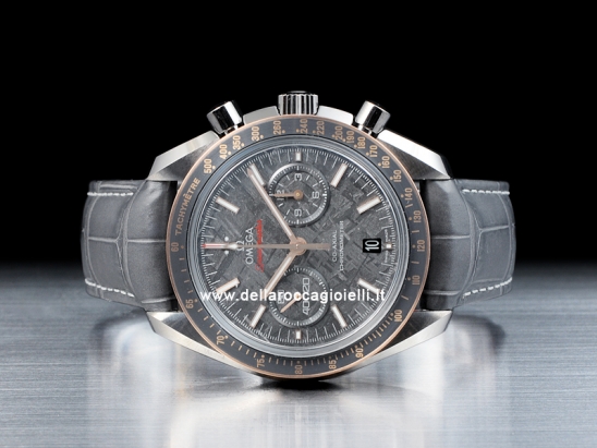 Omega Speedmaster Moonwatch Meteorite Co-Axial Chronograph  Watch  311.63.44.51.99.001