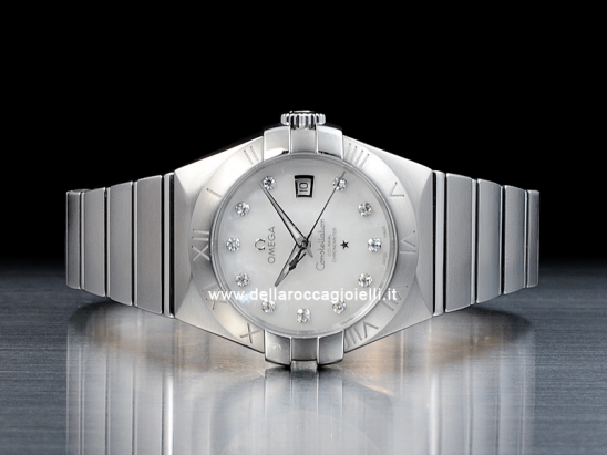 Omega Constellation Lady Co-Axial  Watch  123.10.31.20.55.001