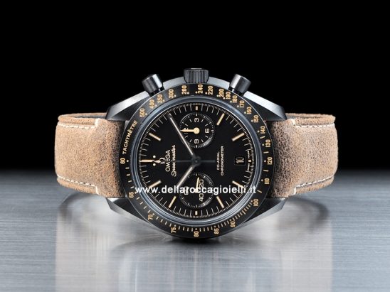 Omega Speedmaster Moonwatch Vintage Black Co-Axial Chronograph  Watch  311.92.44.51.01.006