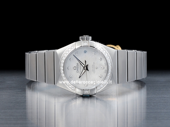 Omega Constellation Lady Co-Axial 123.15.27.20.55.003