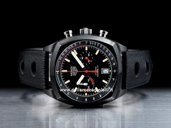 Tag Heuer Monza Heritage Calibre 17 Chronograph  Watch  CR2080